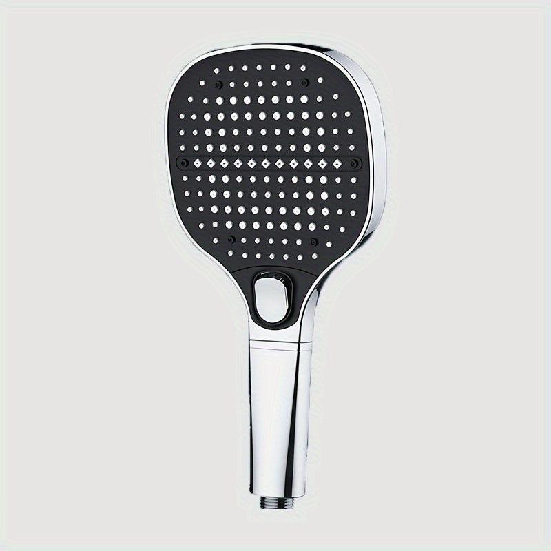 Bansard Radius Three Gears: Pressurized Shower Nozzle, Filtering, Household Bathroom Shower, Bath Faucet, Pressurized Large Water Output, Rain Lily Showerhead