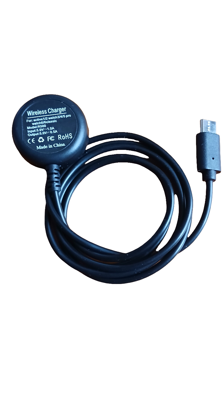 CHARGEUR DE MONTRE CONNECTER SANS FIL