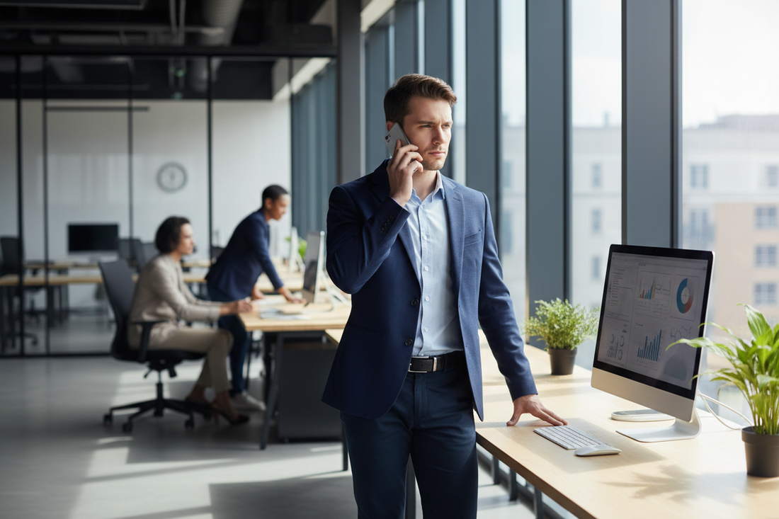 FAQ – Smartphone professionnel