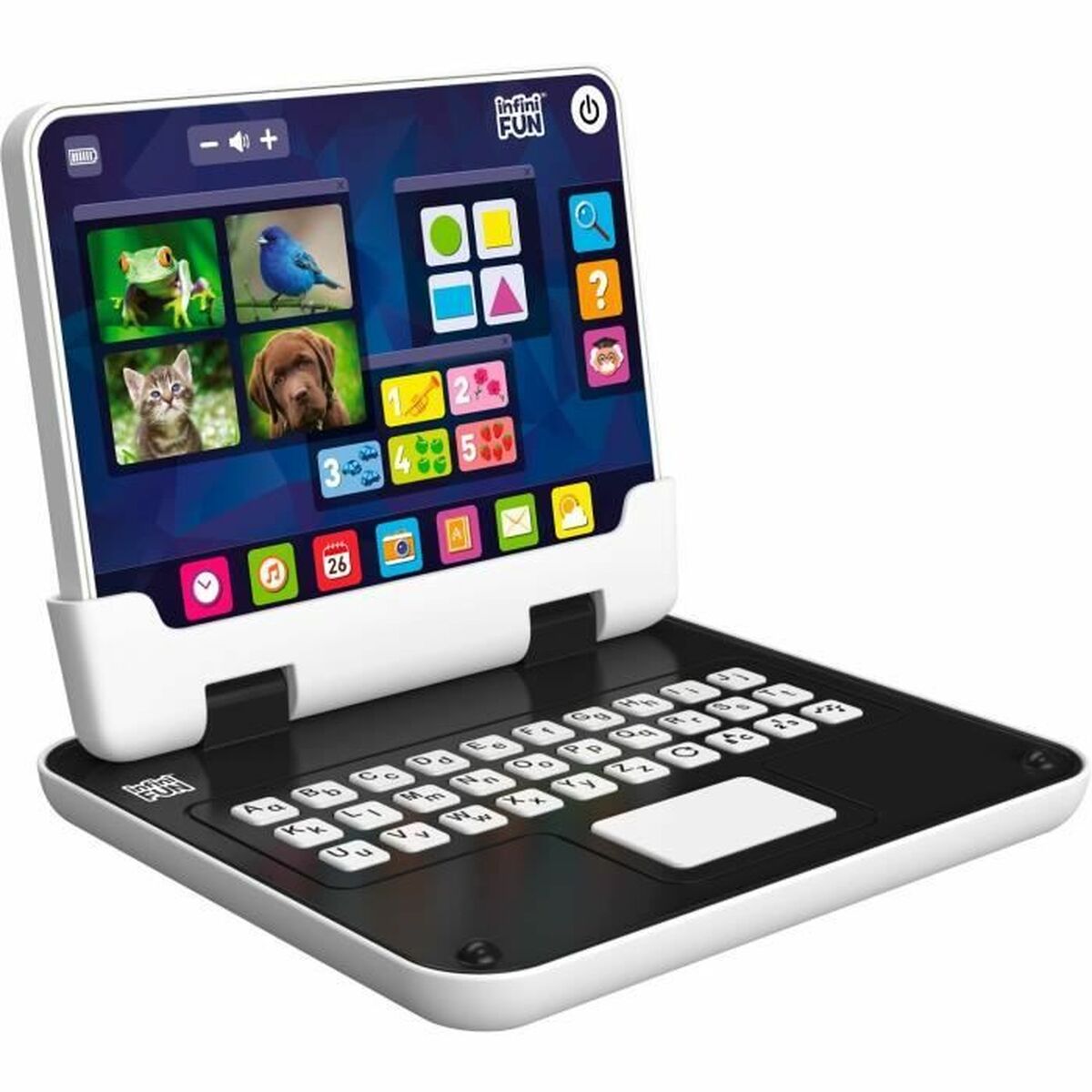 Tablettes et accessoires