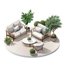 MOBILIER D'EXTERIEUR