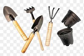 OUTILS DE JARDINAGE