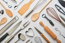 USTENSILES DE CUISINE