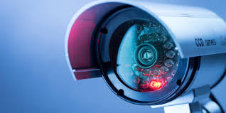 Caméra de surveillance