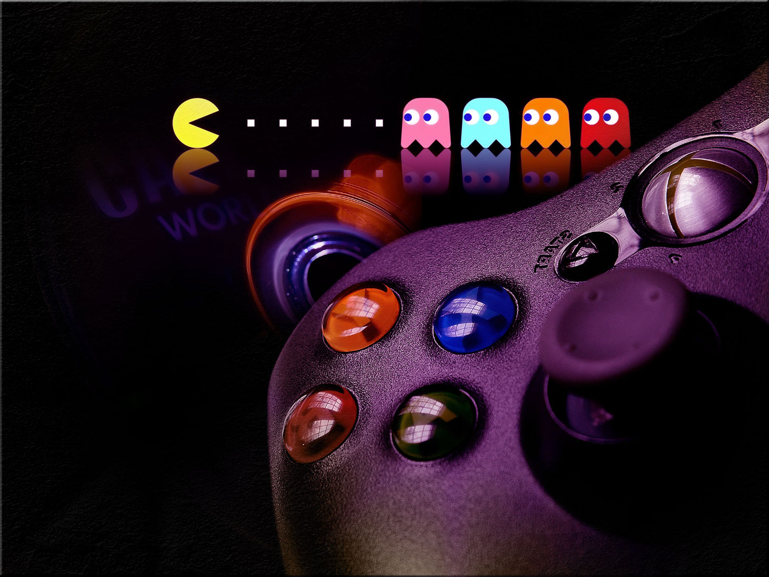 CONSOLES DE JEUX VIDEO