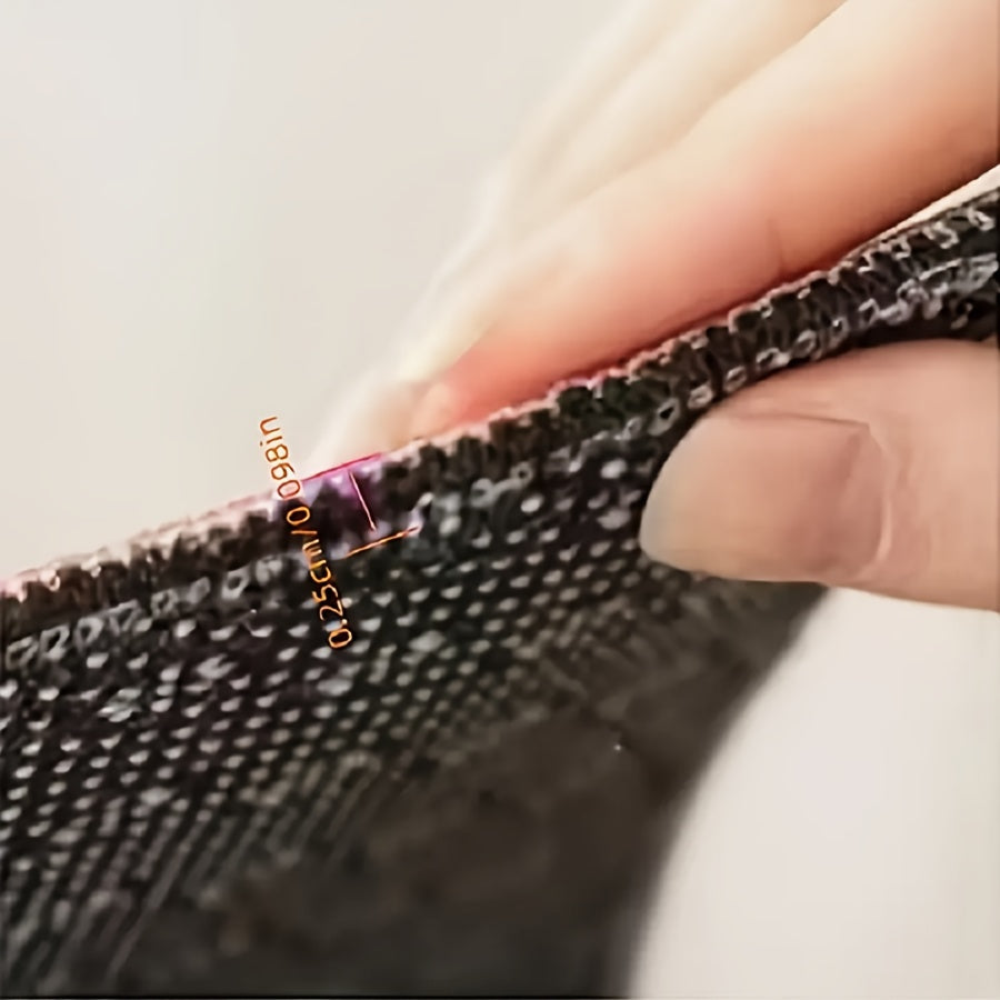 1pc Super Absorbent Non-Slip Bathroom Mat - Quick-Dry Polyester Floor Rug For Bathroom, Living Room, Laundry, And Entryway - Washable Home Decor Rectangle Bath Mat