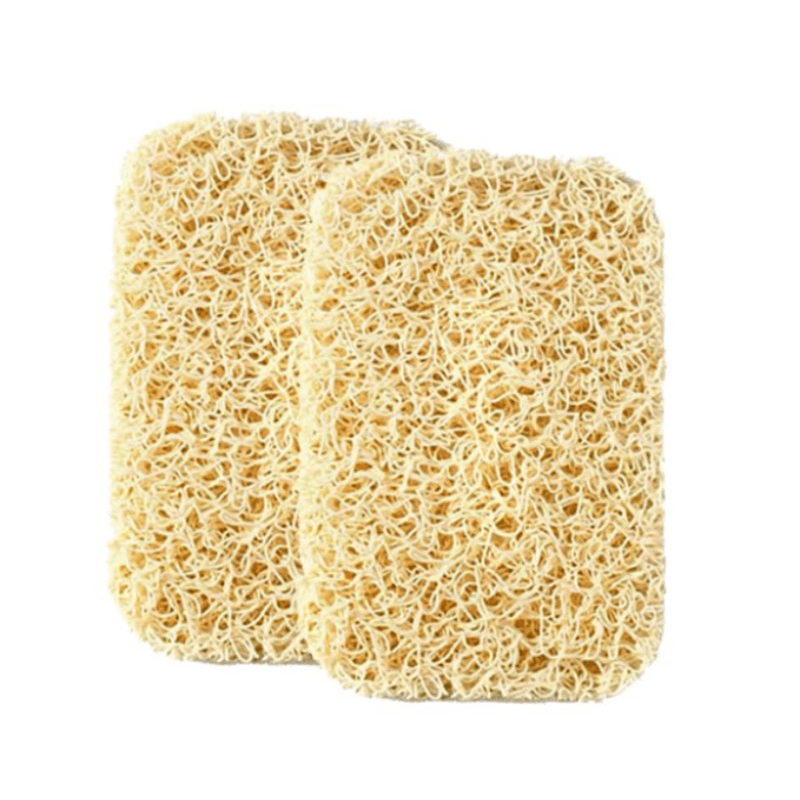 2/4pcs Recyclable Beige Soap Saver with Non-Slip PVC Tray for Shower, Kitchen, and Bathroom - Keep Soap Dry and Clean