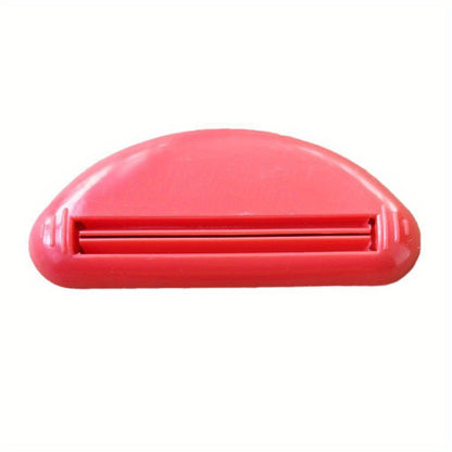 1pc Durable Toothpaste Squeezer - Easy Squeeze Dispenser- Perfect for Home Bathroom Use