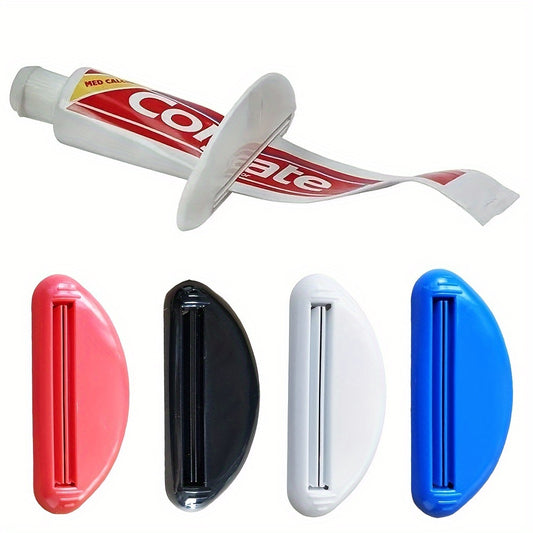 1pc Durable Toothpaste Squeezer - Easy Squeeze Dispenser- Perfect for Home Bathroom Use