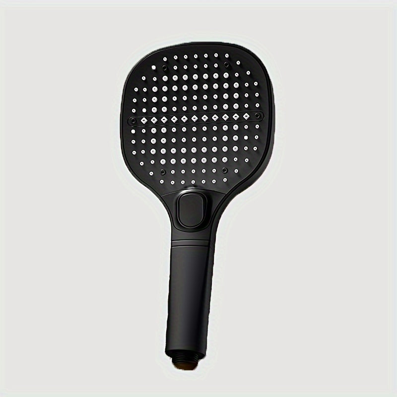 Bansard Radius Three Gears: Pressurized Shower Nozzle, Filtering, Household Bathroom Shower, Bath Faucet, Pressurized Large Water Output, Rain Lily Showerhead