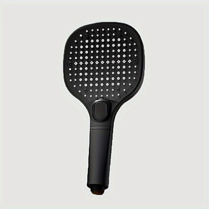 Bansard Radius Three Gears: Pressurized Shower Nozzle, Filtering, Household Bathroom Shower, Bath Faucet, Pressurized Large Water Output, Rain Lily Showerhead