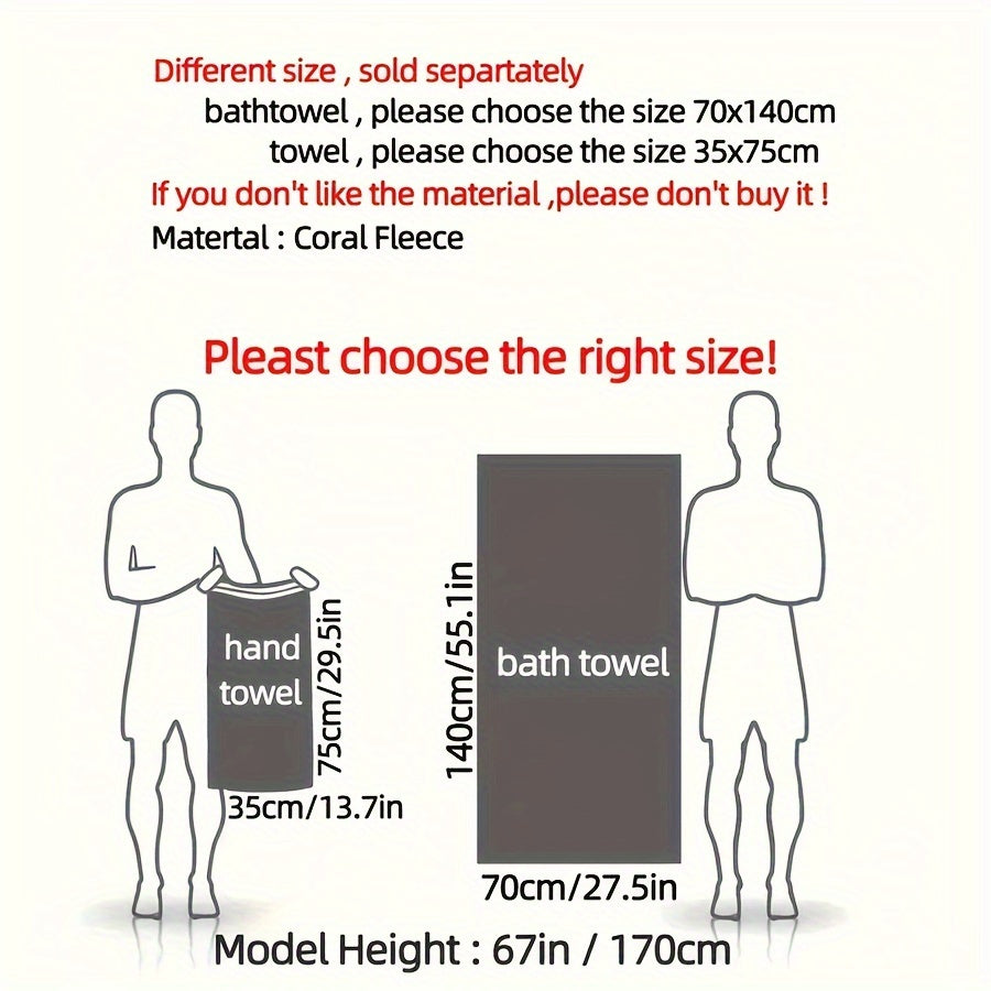 4pcs Luxury Pineapple Mesh Towel Set - Ultra Absorbent, Quick Dry, Super Soft & Skin-Friendly Bathroom Towels - Ideal for Home Use