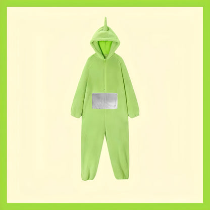 1pc Antenna Youngsters Bathrobe, Easter Cartoon Cosplay Mini Robe, Super Soft Flannel Adult Pajamas, Cute Cartoon Antenna Youngsters Couple Bathrobe Towel Bathroom Supplies, Wash Cloths
