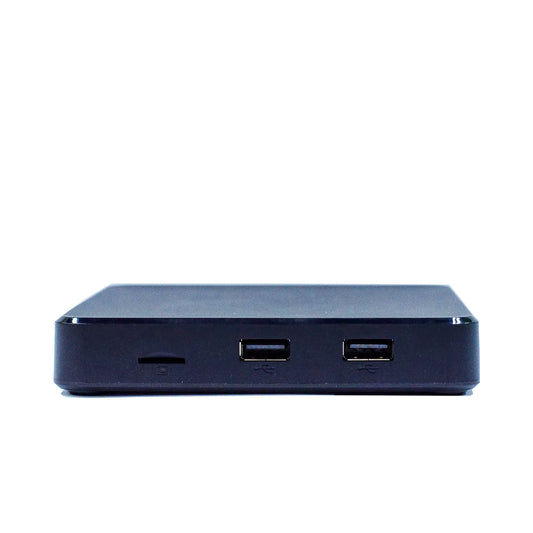 Tvip605 SE Smart TV Box, Android and Linux, 5G, Nordic Decoder, Wifi, 4K, Scandinavian, Sweden, New
