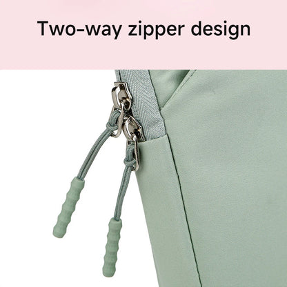 Sac pour ordinateur Portable, sac à main pour tablette, étanche, pour Macbook Air Pro 13 /14 /15.6 pouces, Lenovo Xiaomi HP ASUS Dell