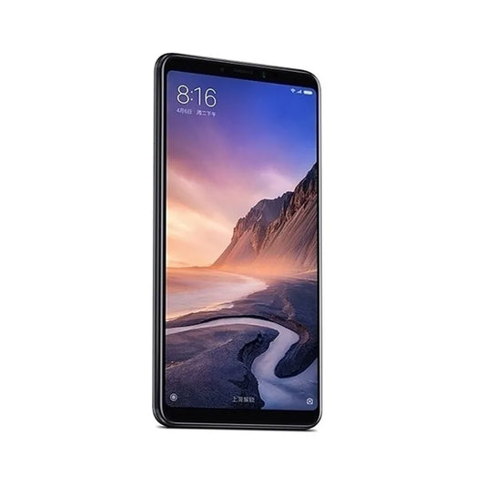 Xiaomi Mi Max 3 Smartphone, 4G, Snapdragon 636, Qualified Ale Recognition, Rear Fingerprint, Used Phone
