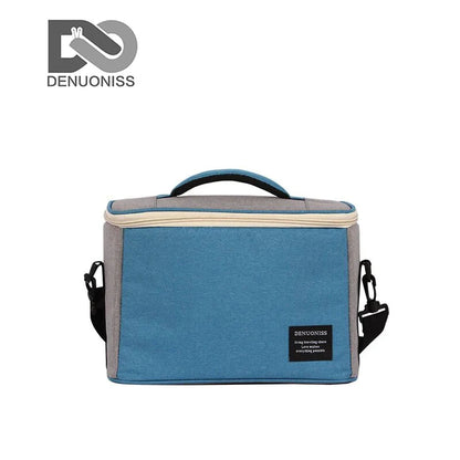 DENUONISS EVA sac à dos thermique d'isolation imperméable pour bouilloire déjeuner sac isotherme