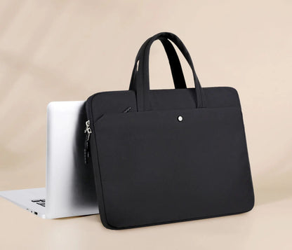 Sac pour ordinateur Portable, sac à main pour tablette, étanche, pour Macbook Air Pro 13 /14 /15.6 pouces, Lenovo Xiaomi HP ASUS Dell