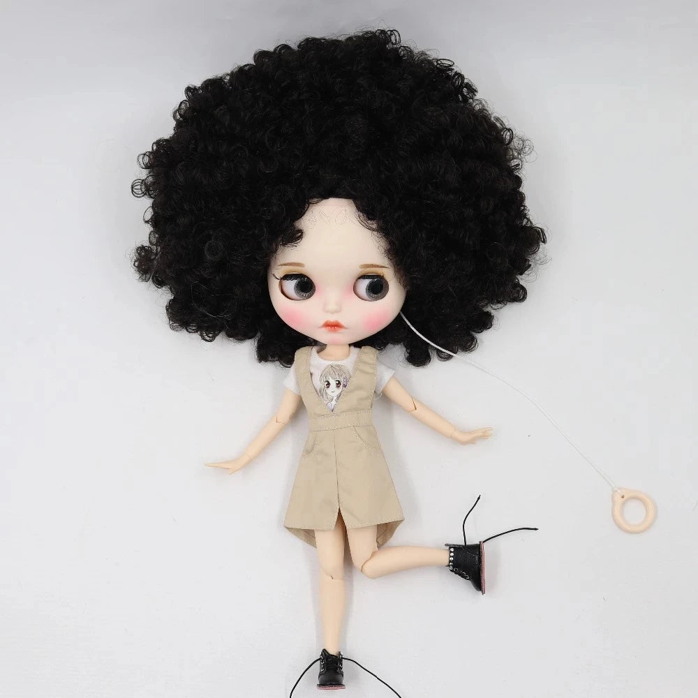 ICY DBS Blyth Doll 1/6 bjd, combinaison de poupée à corps articulé, y compris chaussures habillées, jouet animé de 30cm, en vente