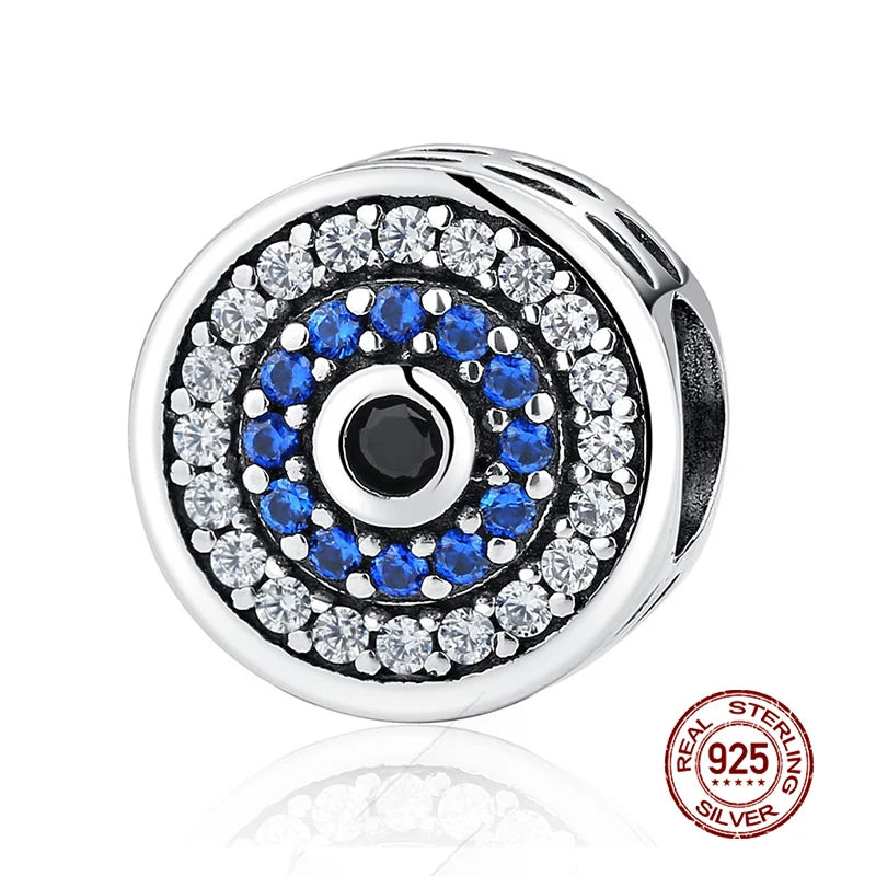 WOSTU breloque 100% authentique 925 en argent Sterling