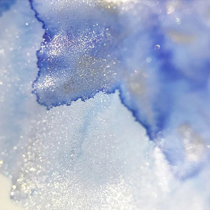 Encre de couleur série scintillante 18ML