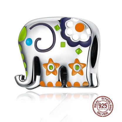 WOSTU breloque 100% authentique 925 en argent Sterling
