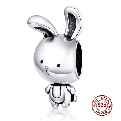 Véritable pendentif 100% 925 en argent Sterling