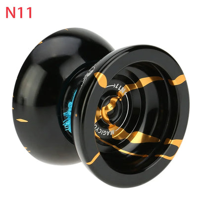 Magic Yoyo V3 YOYO alliage d'aluminium professionnel Yoyo meilleur insensible ou réactif Yoyos poussette yoyo pour enfants garçons jouets