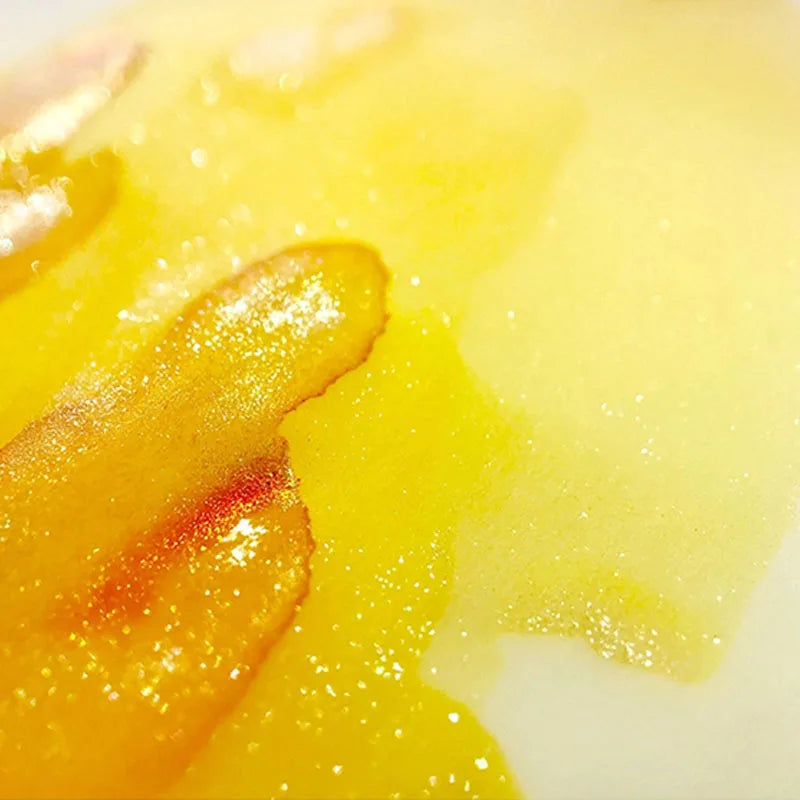 Encre de couleur série scintillante 18ML