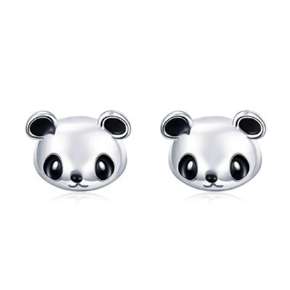 Boucles d'oreilles en argent Sterling 100%, mignon,