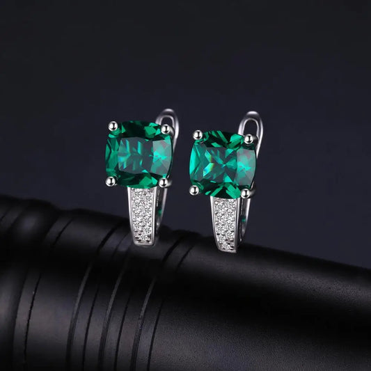 JewelryPalace – boucles d'oreilles créoles en argent Sterling 925 pour femme,