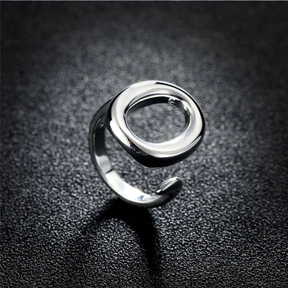 DOTEFFIL bague en argent Sterling