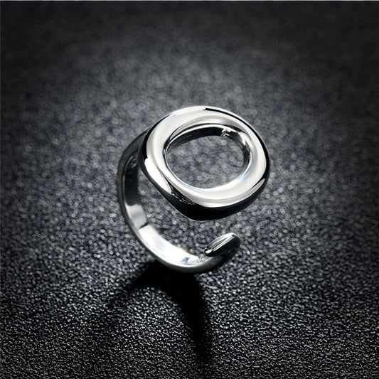 DOTEFFIL bague en argent Sterling