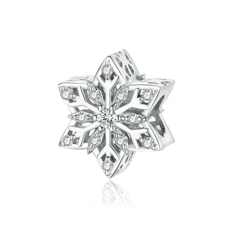 WOSTU 100% 925 argent Sterling balancent breloque maman papillon capteur de rêves perles ajustement Original bracelet à bricoler soi-même
