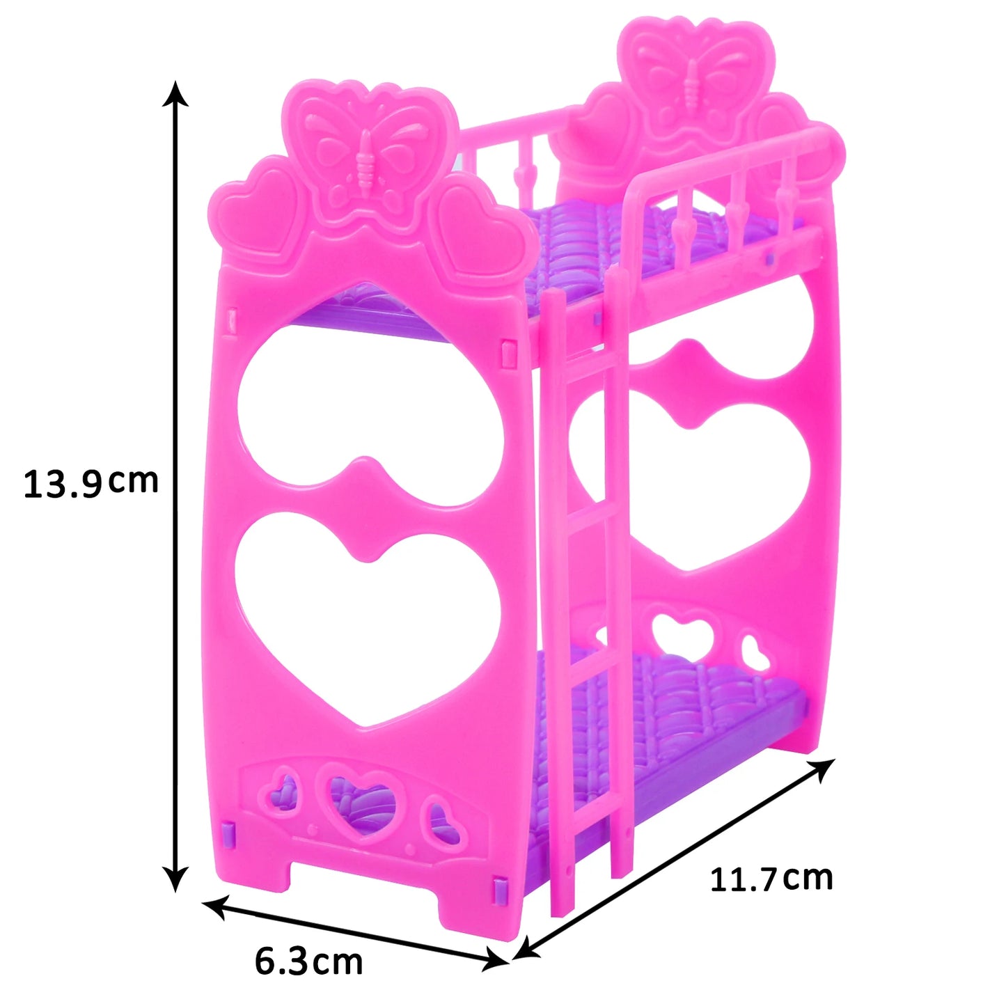 Mélanger des meubles de poupée mignons, cintres pour jouets, TV, canapé, chaussures, accessoires pour maison de poupée, jouets pour bébé, DIY, 1/6
