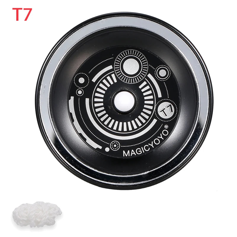 Magic Yoyo V3 YOYO alliage d'aluminium professionnel Yoyo meilleur insensible ou réactif Yoyos poussette yoyo pour enfants garçons jouets
