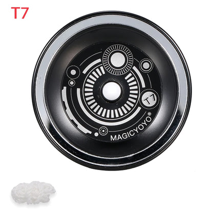 Magic Yoyo V3 YOYO alliage d'aluminium professionnel Yoyo meilleur insensible ou réactif Yoyos poussette yoyo pour enfants garçons jouets