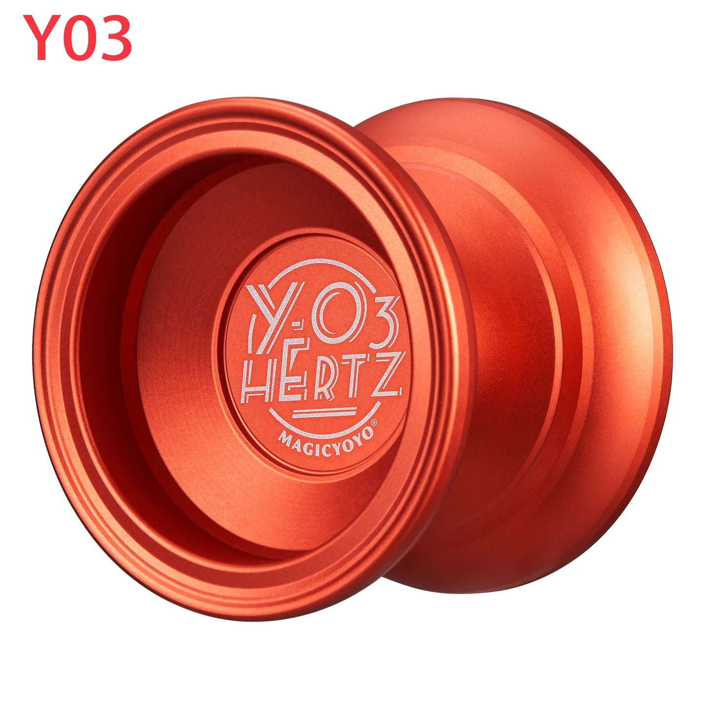 Magic Yoyo V3 YOYO alliage d'aluminium professionnel Yoyo meilleur insensible ou réactif Yoyos poussette yoyo pour enfants garçons jouets