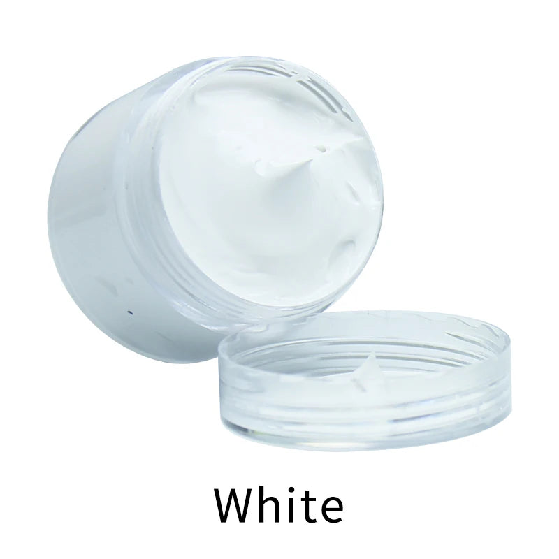 Peinture pour cuir blanc, crème pour chaussures, pour canapé, sac, vêtements, réparation, restauration, changement de couleur, 30ml
