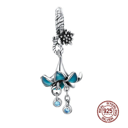 Véritable pendentif 100% 925 en argent Sterling