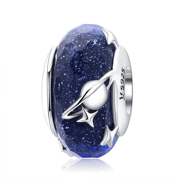 WOSTU 100% 925 argent Sterling balancent breloque maman papillon capteur de rêves perles ajustement Original bracelet à bricoler soi-même
