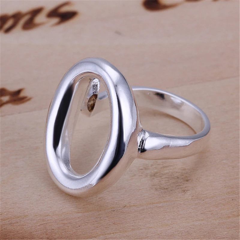 DOTEFFIL bague en argent Sterling
