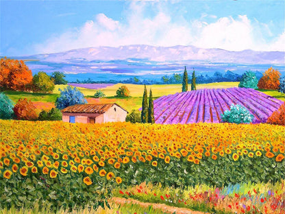 TOBEFU 500 pièces Puzzle décompression assemblage photo paysage Puzzles jouet pour adultes enfants enfants jeu jouets éducatifs