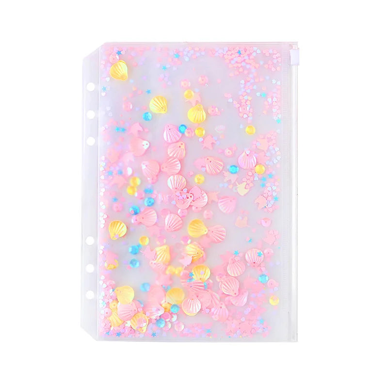 A6/A5 Vintage en relief en cuir PU