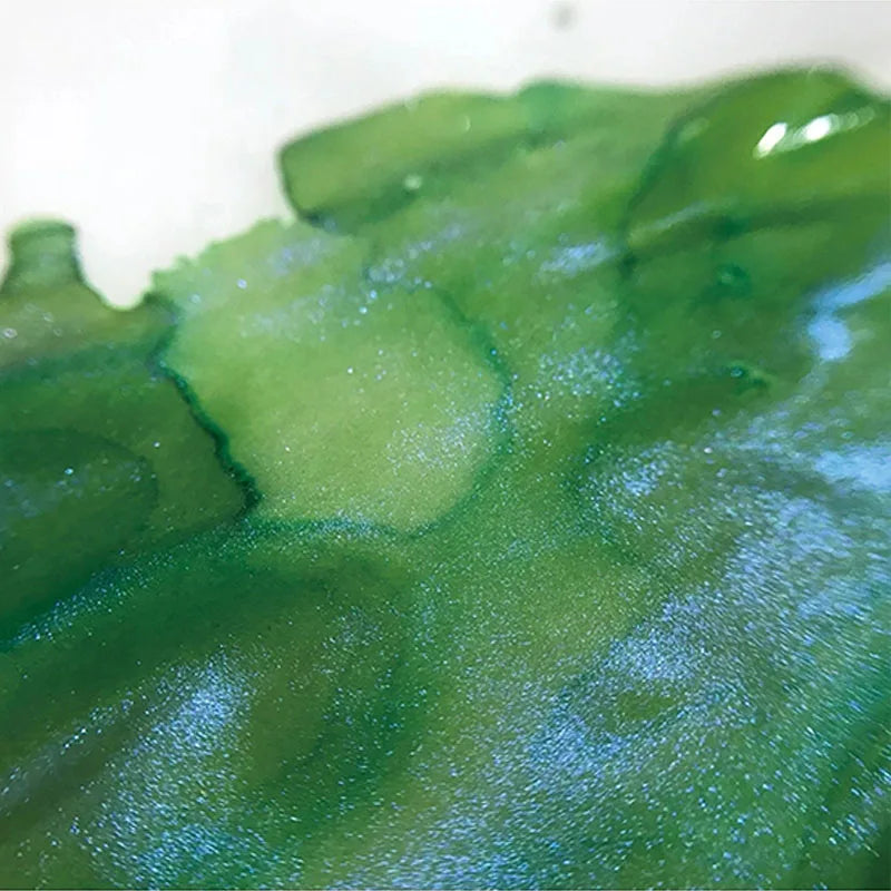 Encre de couleur série scintillante 18ML