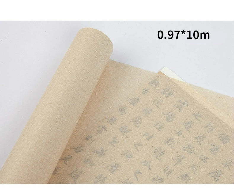 Papier de mûrier chinois Wenzhou, calligraphie faite à la main, peinture, Papier de riz, Fiber mi-mûre, Papier Xuan, Rijstpapier Vintage