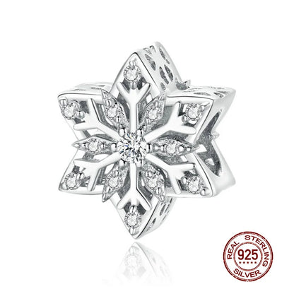 WOSTU breloque 100% authentique 925 en argent Sterling