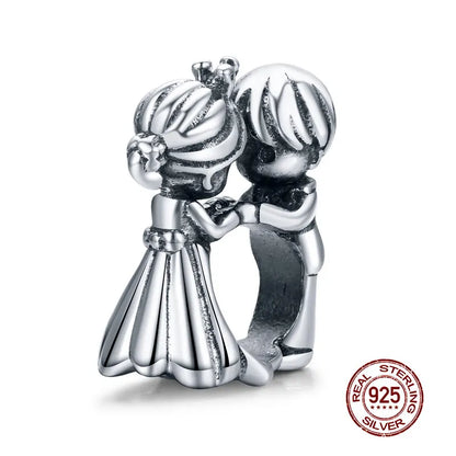Véritable pendentif 100% 925 en argent Sterling