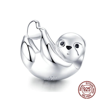 WOSTU breloque 100% authentique 925 en argent Sterling