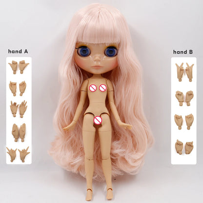 ICY DBS Blyth poupée 1/6 corps articulé bricolage BJD jouets mode poupées fille cadeau offre spéciale en vente avec ensemble à main A & B